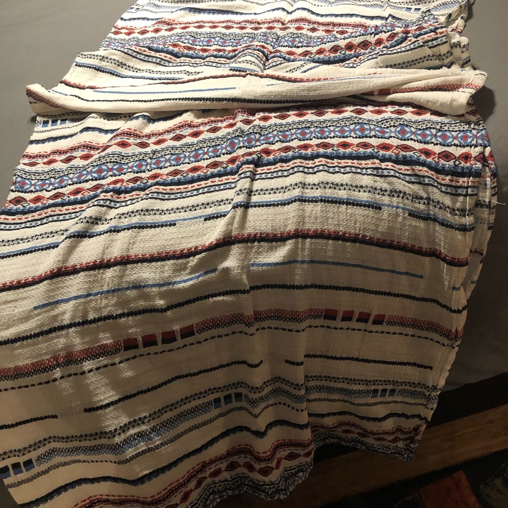 Shower curtain